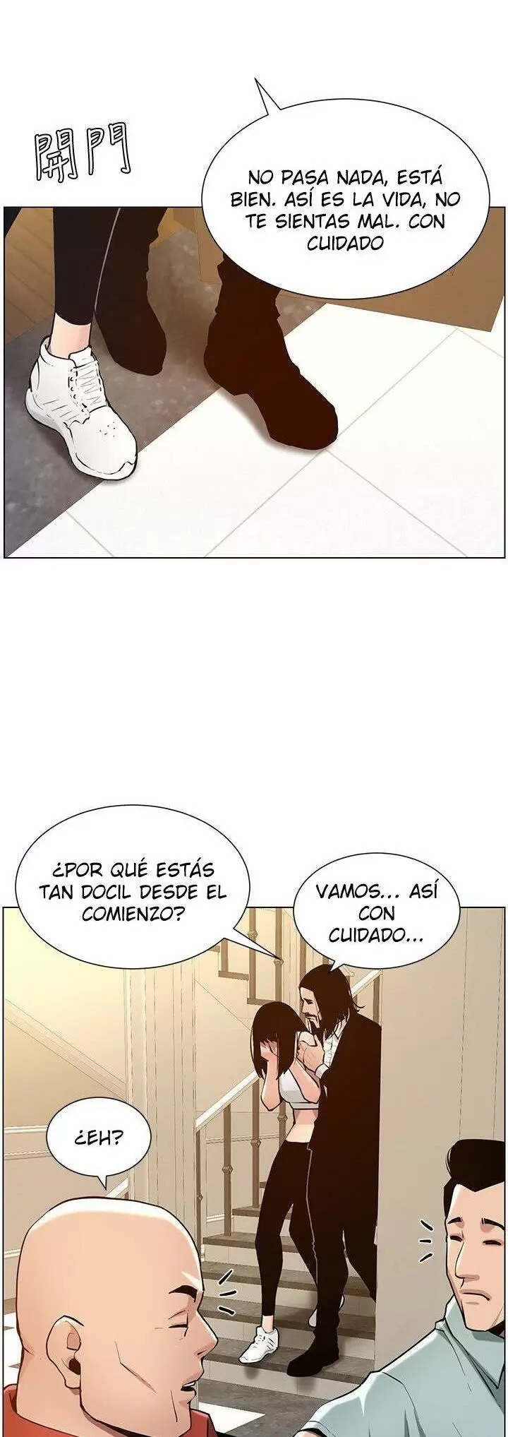 SISTER AND FATHER Capítulo 101 - Página 38