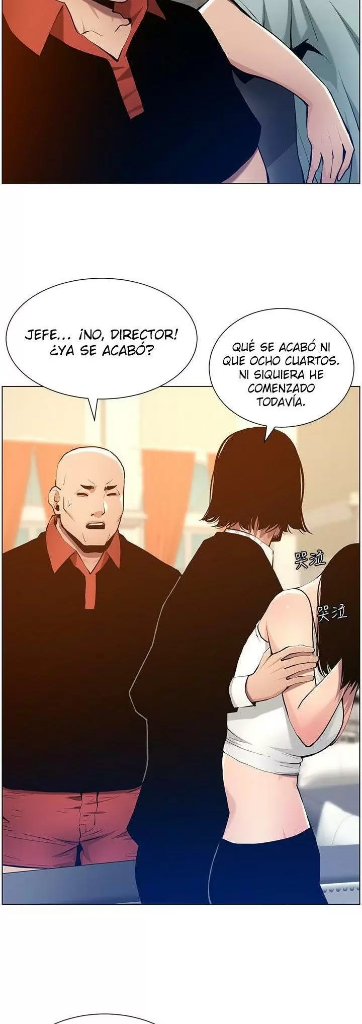SISTER AND FATHER Capítulo 101 - Página 39