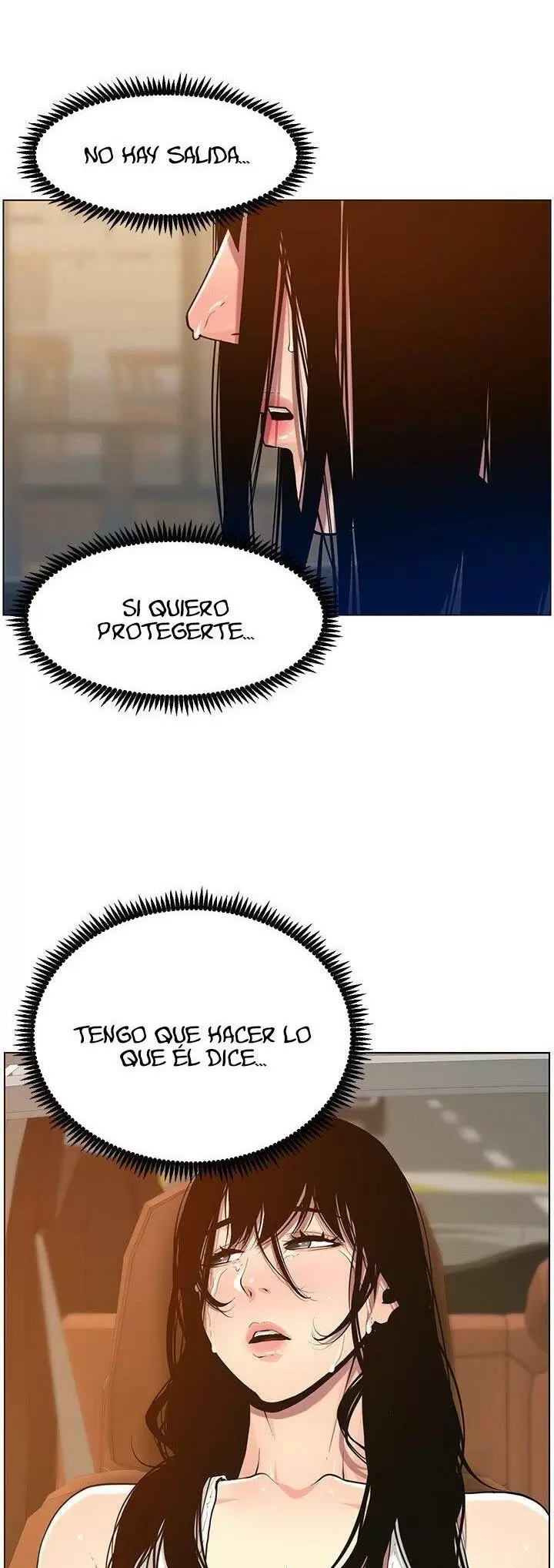 SISTER AND FATHER Capítulo 101 - Página 45