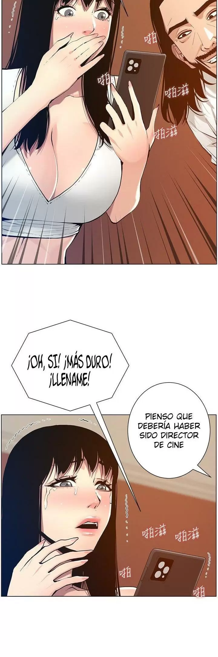 SISTER AND FATHER Capítulo 101 - Página 6