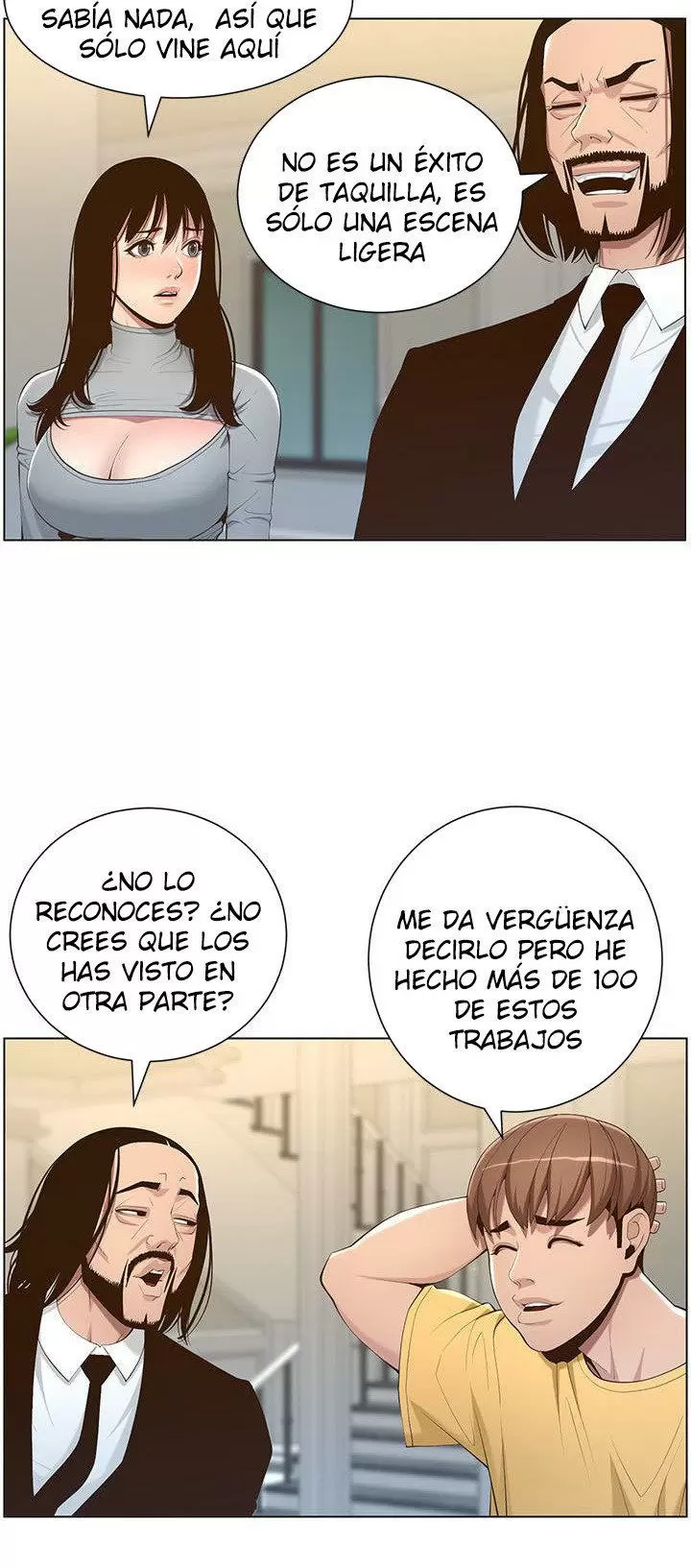 SISTER AND FATHER Capítulo 105 - Página 17