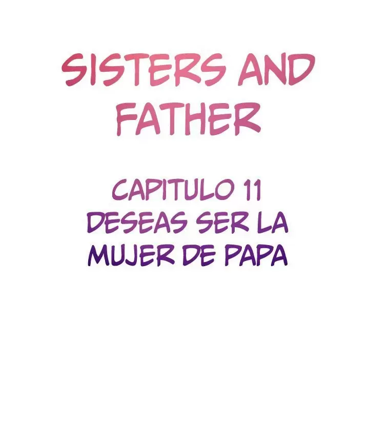 SISTER AND FATHER Capítulo 11 - Página 13