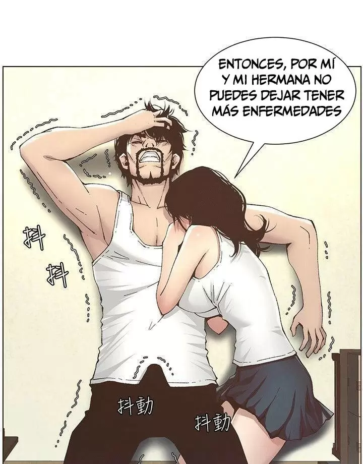 SISTER AND FATHER Capítulo 11 - Página 38