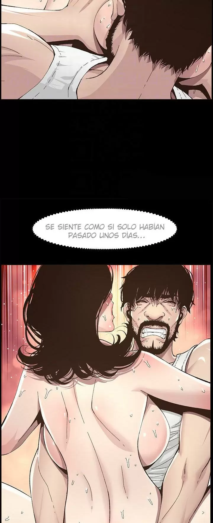 SISTER AND FATHER Capítulo 111 - Página 17