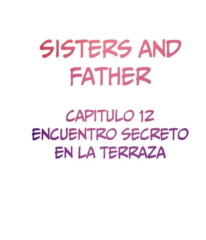 SISTER AND FATHER Capítulo 12 - Página 62
