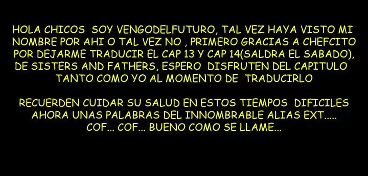 SISTER AND FATHER Capítulo 13 - Página 42