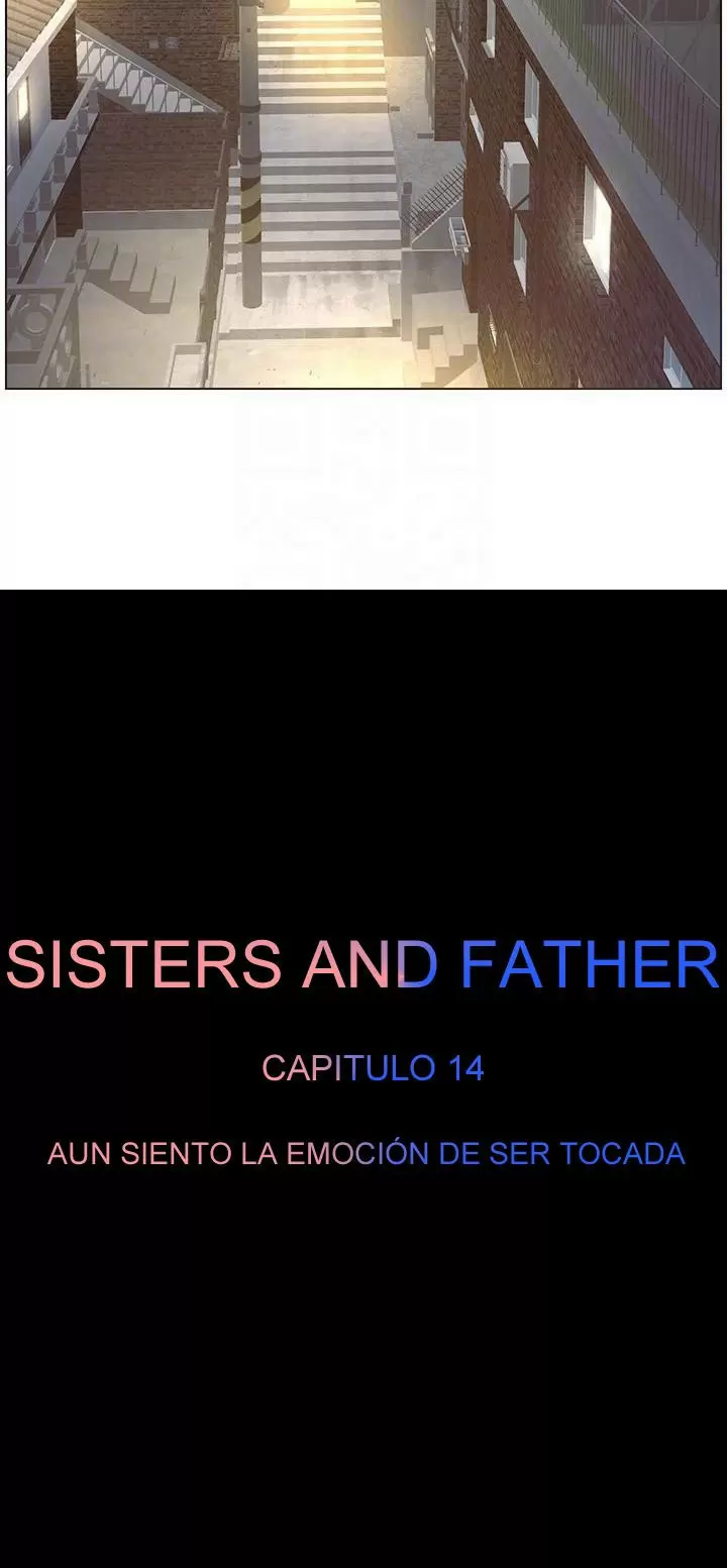 SISTER AND FATHER Capítulo 14 - Página 33