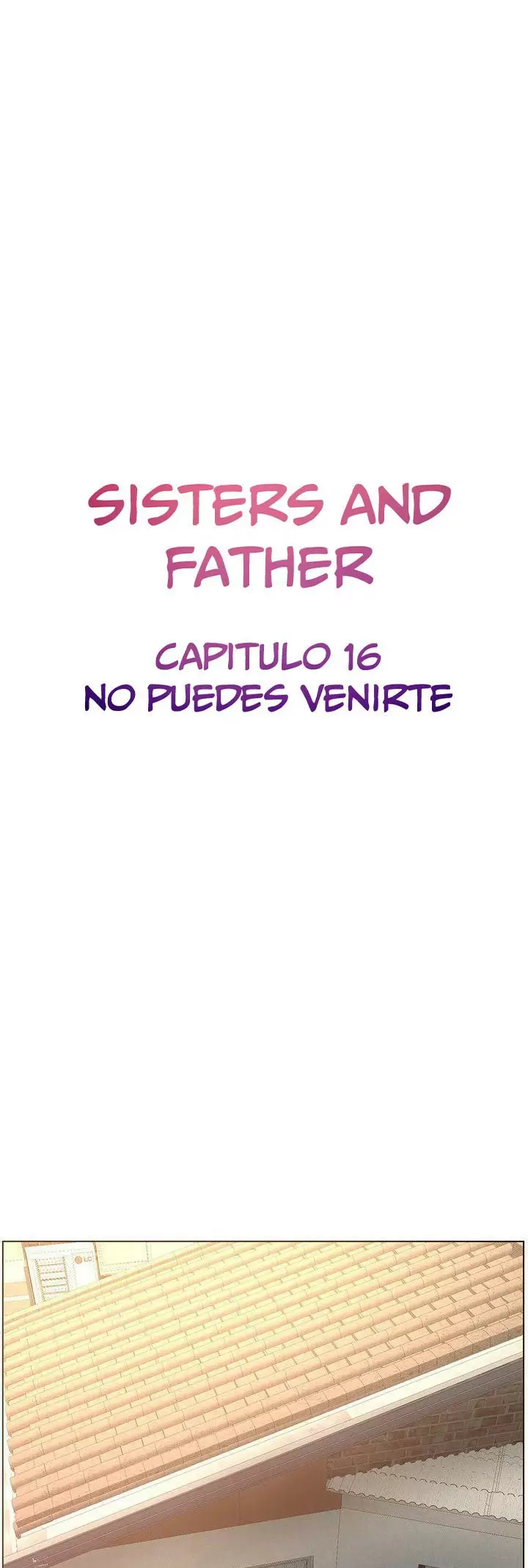 SISTER AND FATHER Capítulo 16 - Página 9