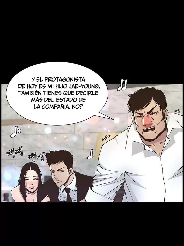 SISTER AND FATHER Capítulo 17 - Página 25