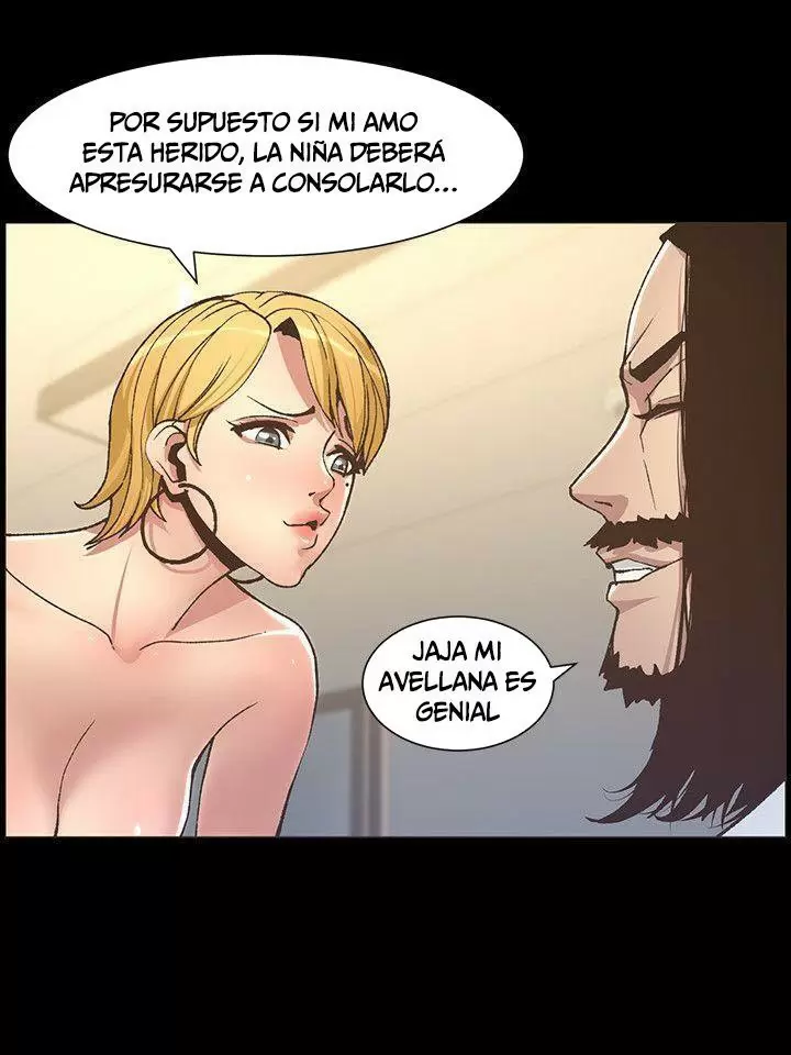 SISTER AND FATHER Capítulo 17 - Página 51