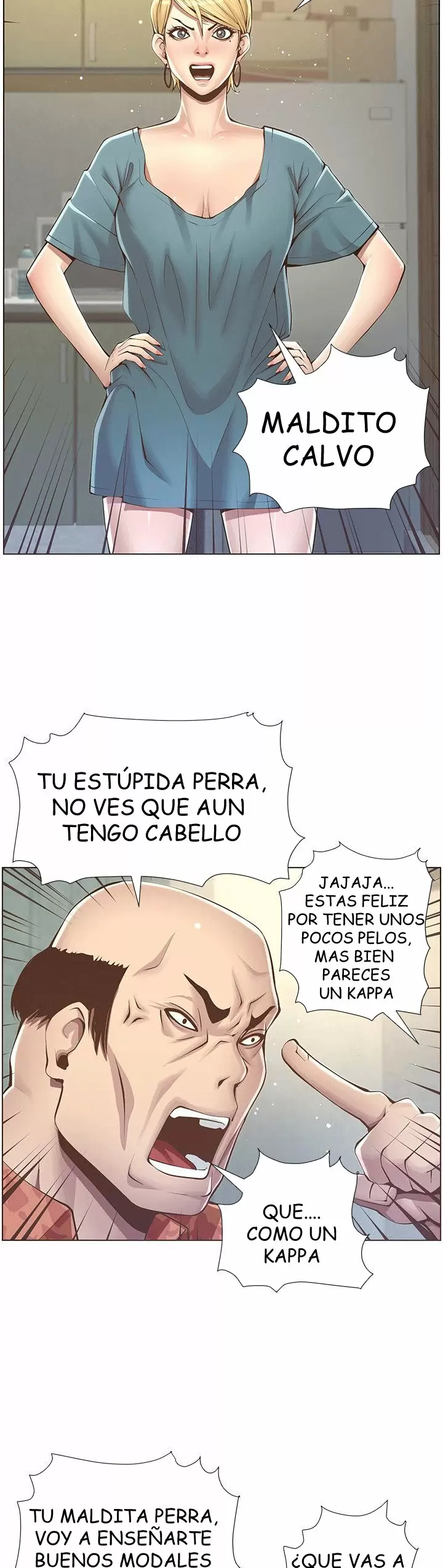 SISTER AND FATHER Capítulo 2 - Página 49