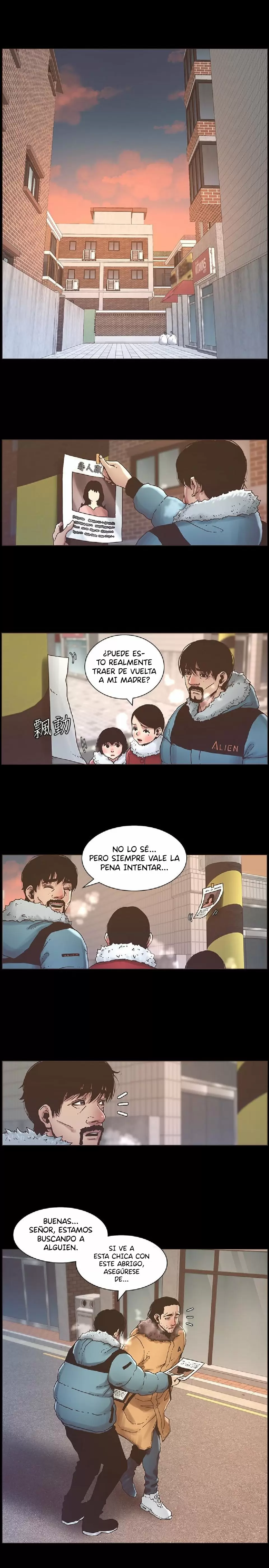 SISTER AND FATHER Capítulo 21 - Página 4