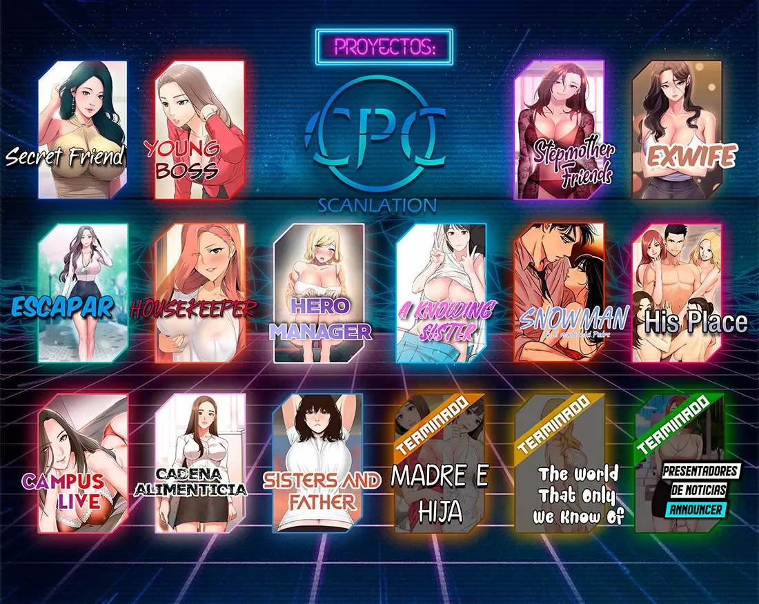 SISTER AND FATHER Capítulo 43 - Página 13