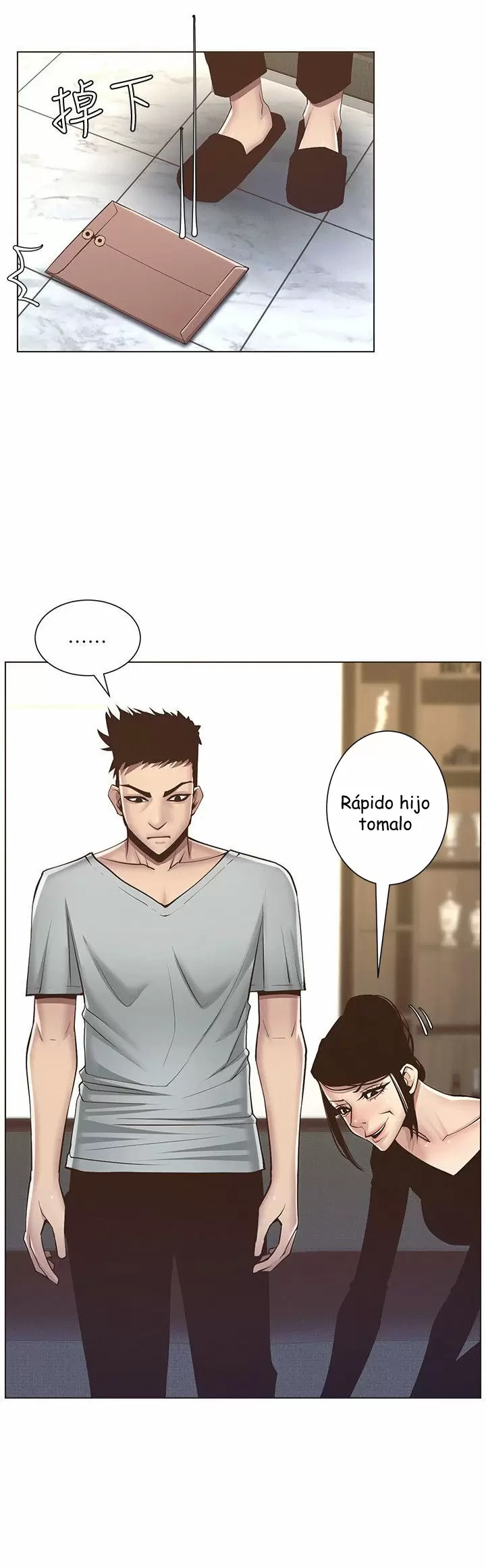 SISTER AND FATHER Capítulo 5 - Página 40