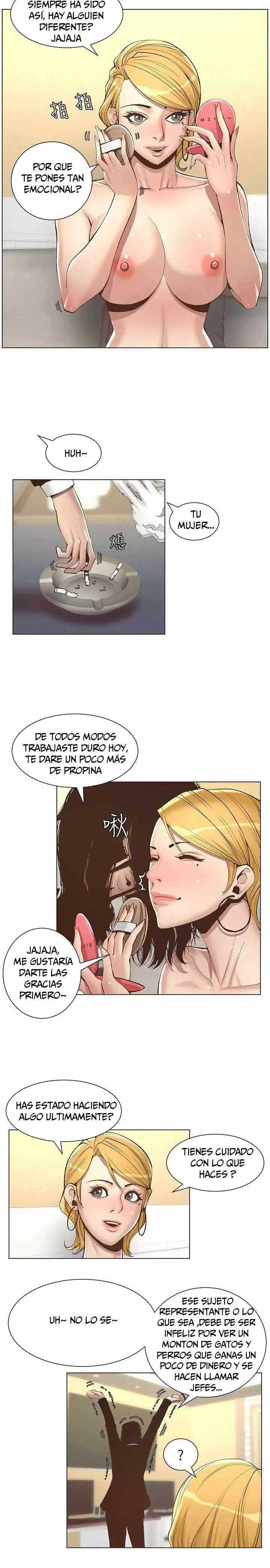 SISTER AND FATHER Capítulo 6 - Página 11