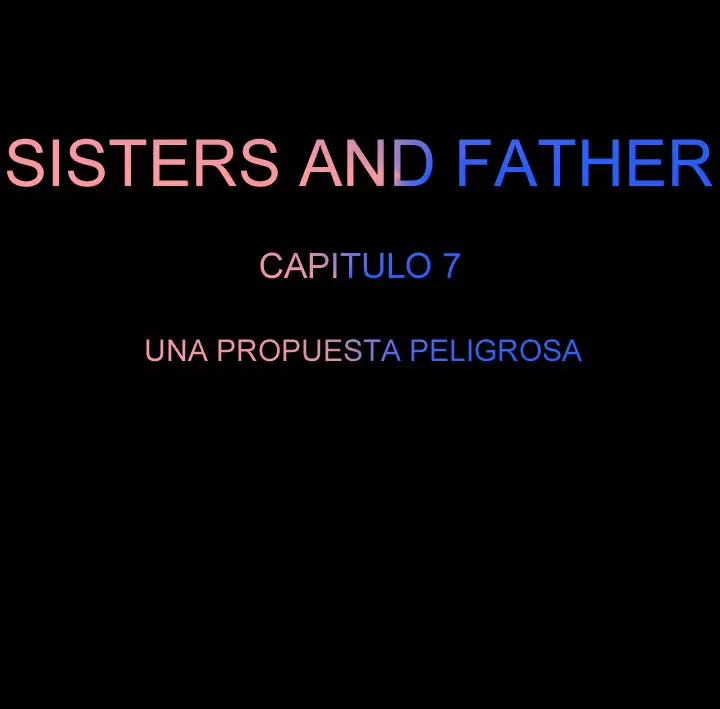 SISTER AND FATHER Capítulo 7 - Página 23