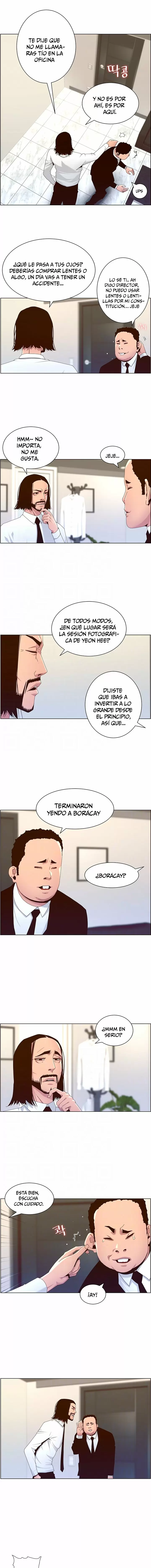 SISTER AND FATHER Capítulo 89 - Página 4
