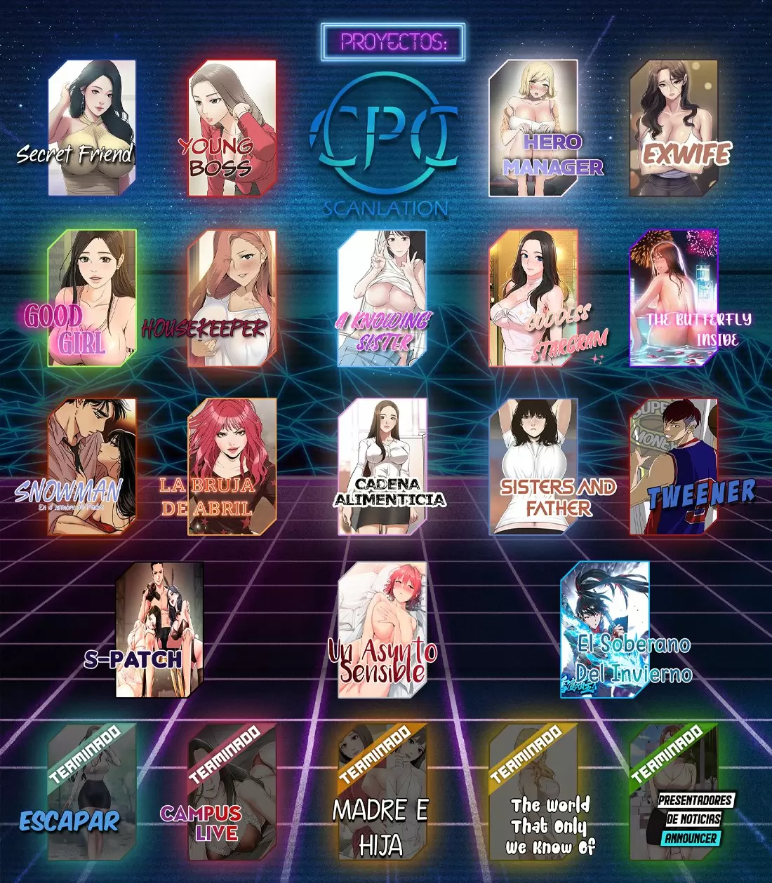SISTER AND FATHER Capítulo 94 - Página 17