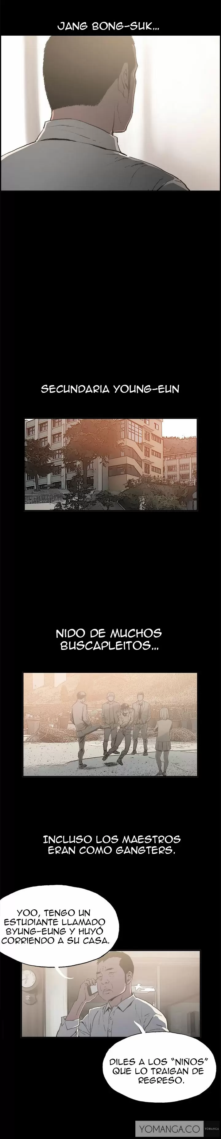 Cohabitation Capítulo 1 - Página 13