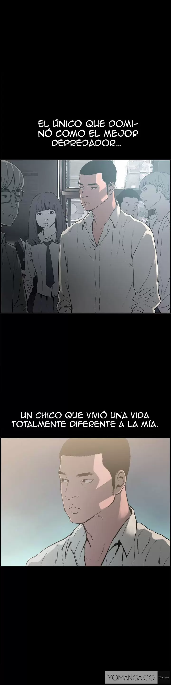 Cohabitation Capítulo 1 - Página 14