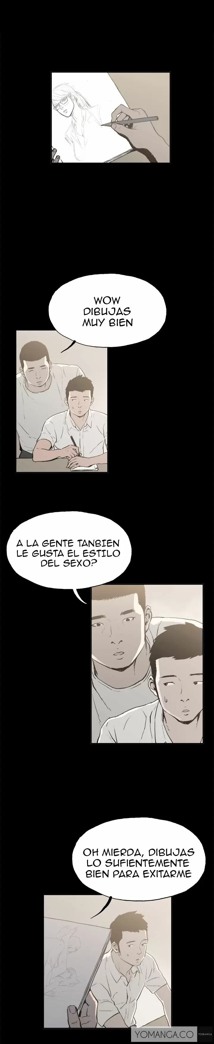 Cohabitation Capítulo 1 - Página 15