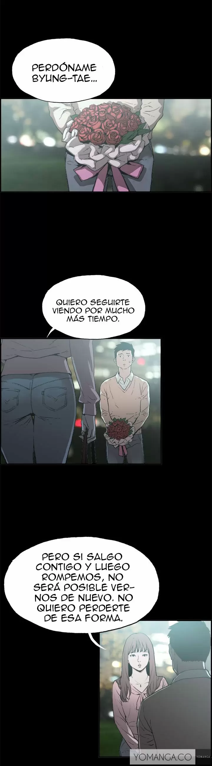 Cohabitation Capítulo 1 - Página 2