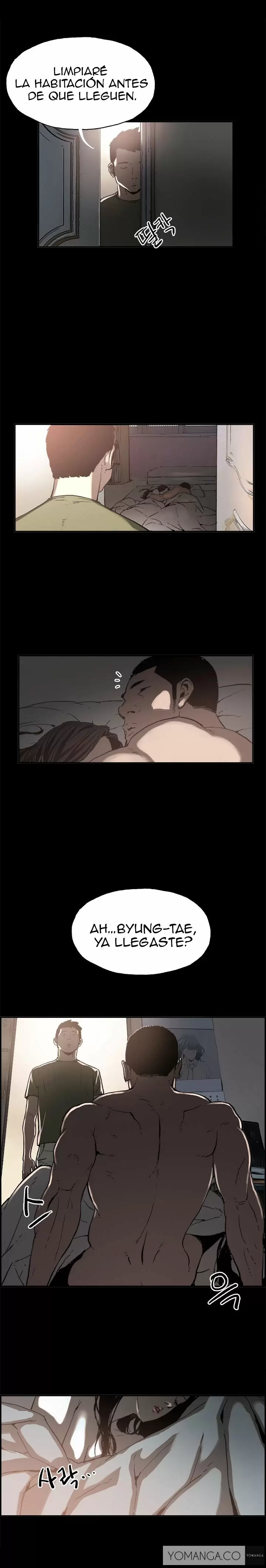 Cohabitation Capítulo 1 - Página 23