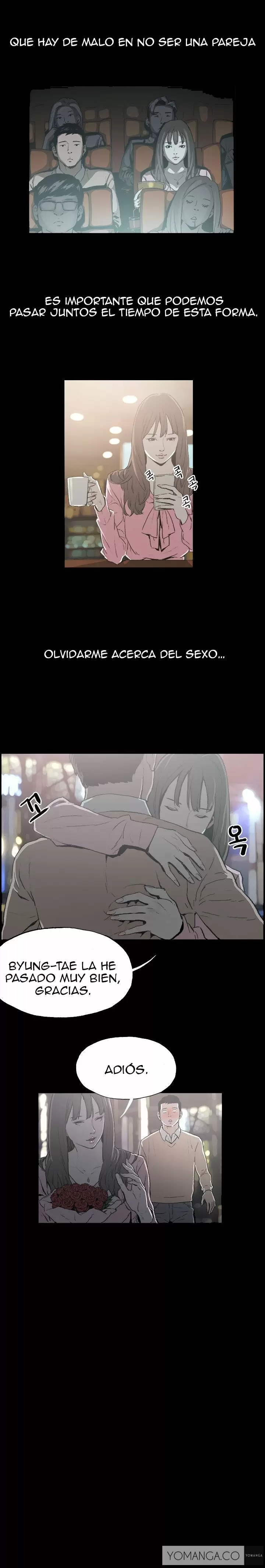 Cohabitation Capítulo 1 - Página 4