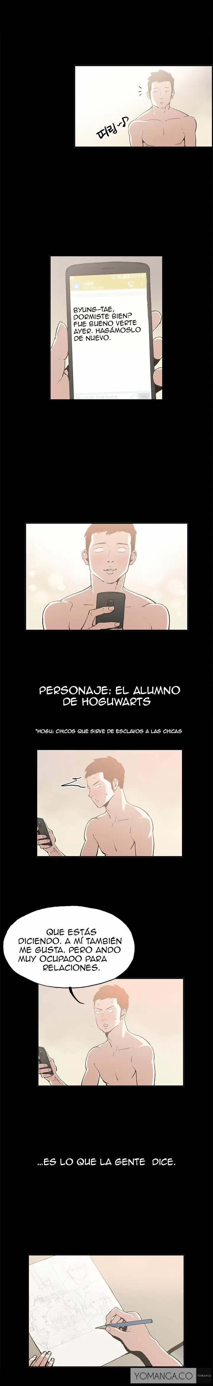 Cohabitation Capítulo 1 - Página 9