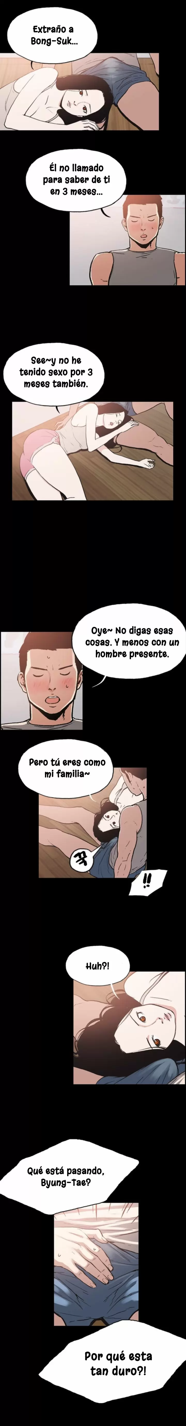 Cohabitation Capítulo 10 - Página 4