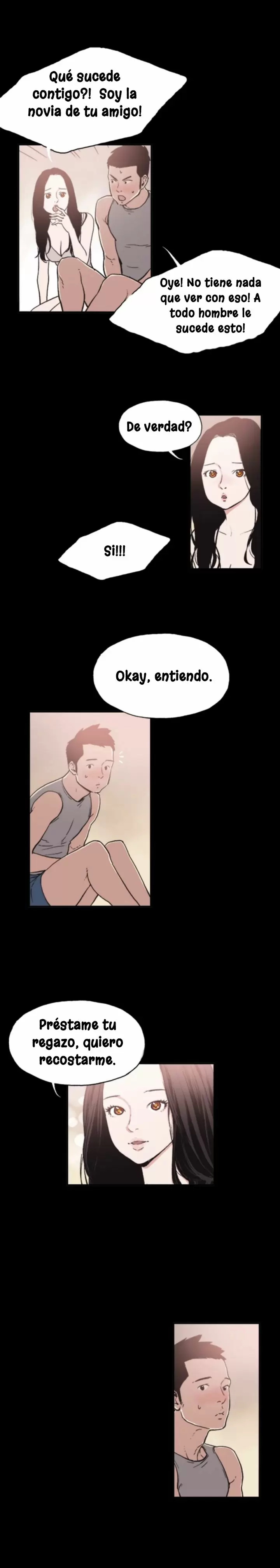 Cohabitation Capítulo 10 - Página 5