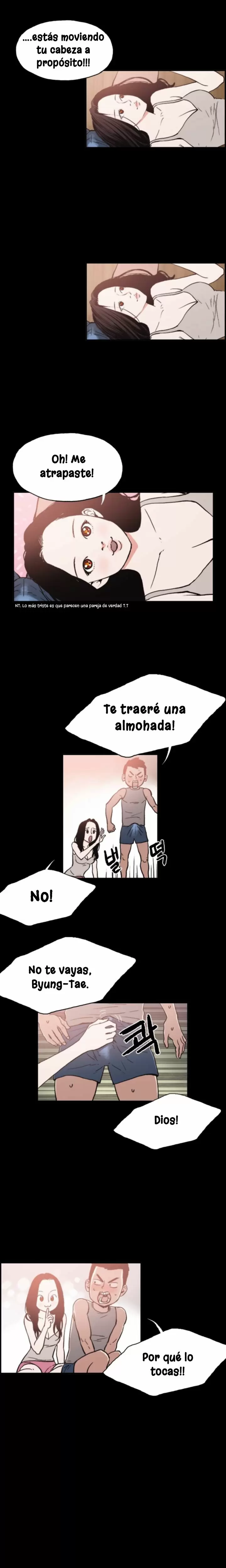 Cohabitation Capítulo 10 - Página 7