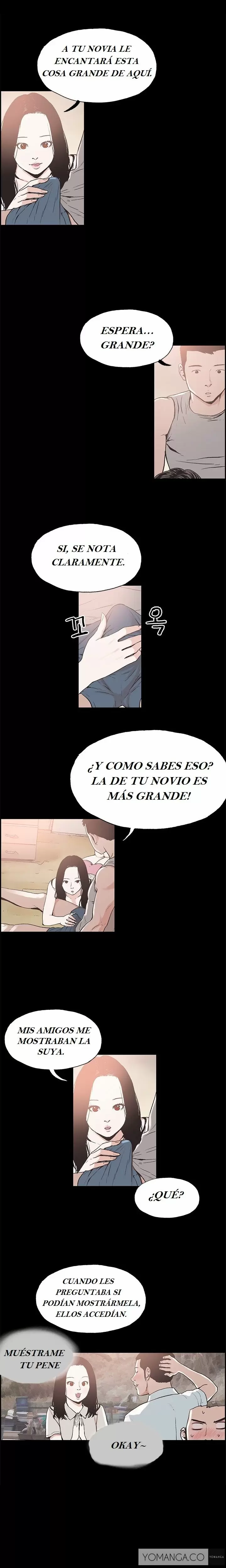 Cohabitation Capítulo 11 - Página 4