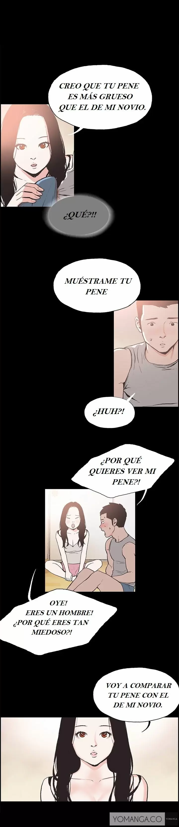 Cohabitation Capítulo 11 - Página 5