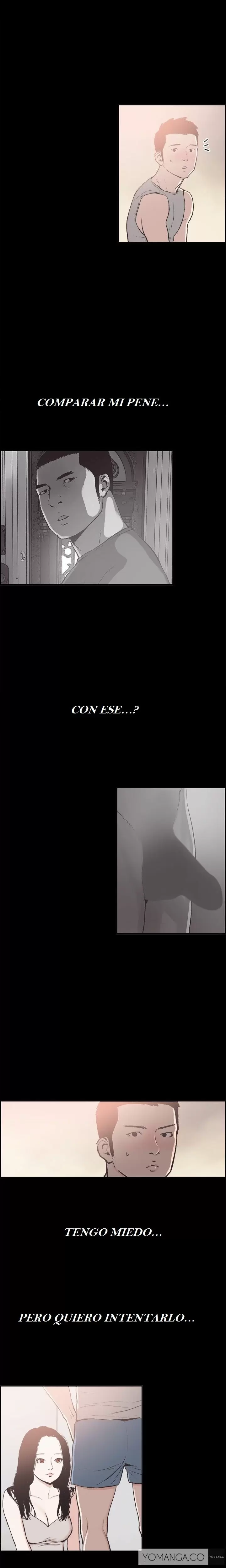 Cohabitation Capítulo 11 - Página 6