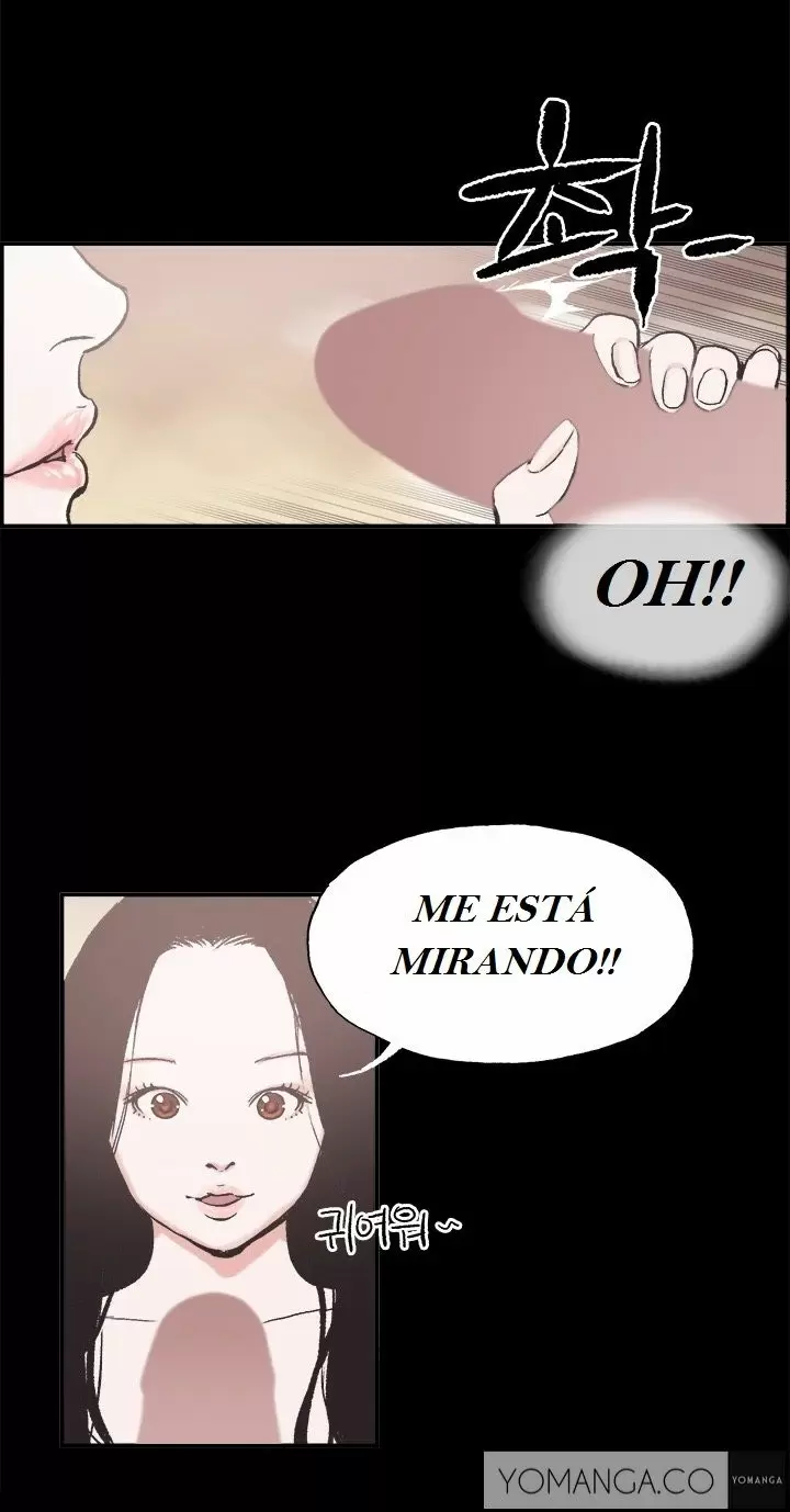Cohabitation Capítulo 11 - Página 9