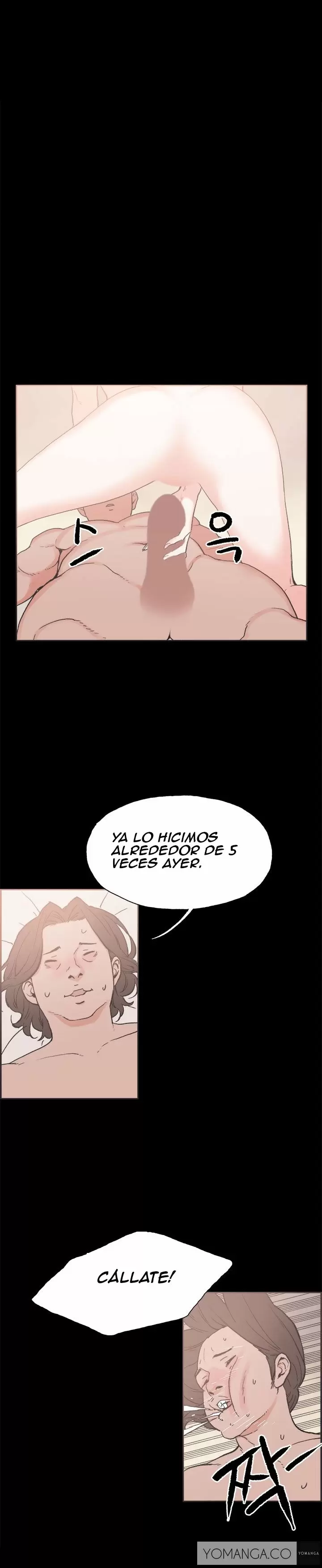 Cohabitation Capítulo 12 - Página 11