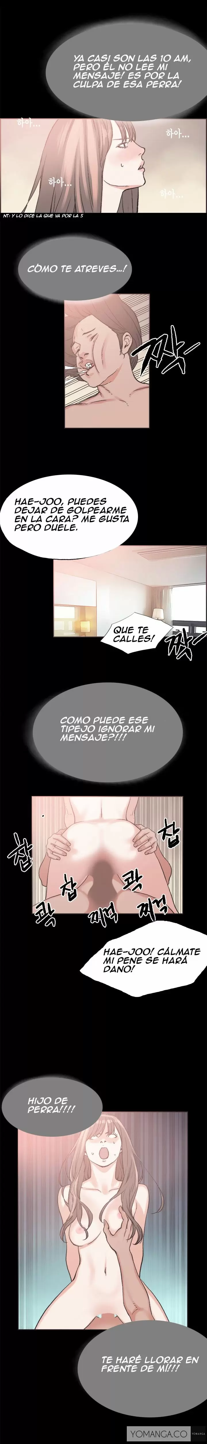 Cohabitation Capítulo 12 - Página 14