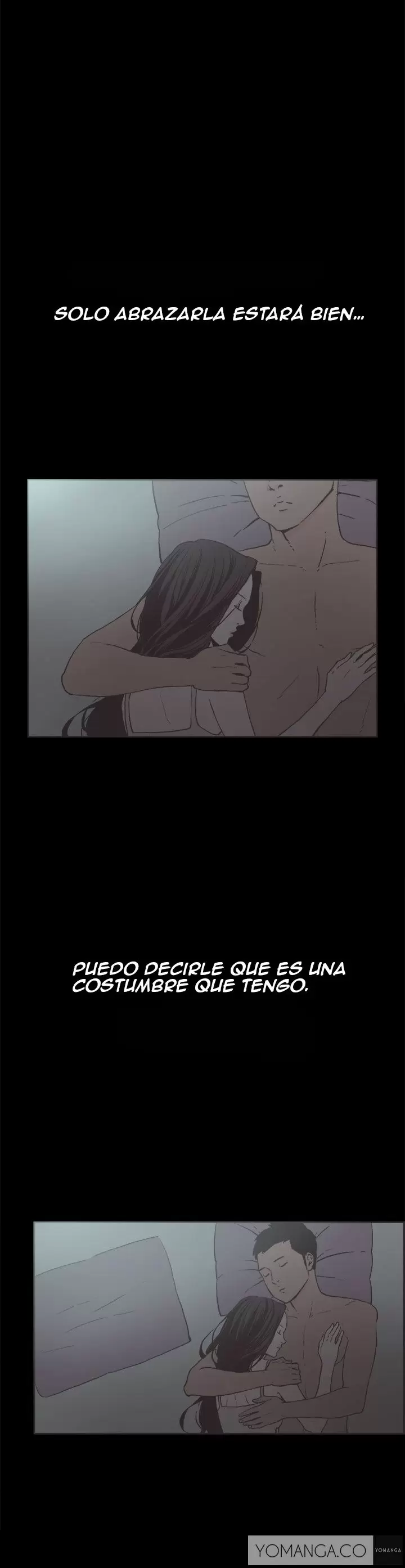 Cohabitation Capítulo 12 - Página 9