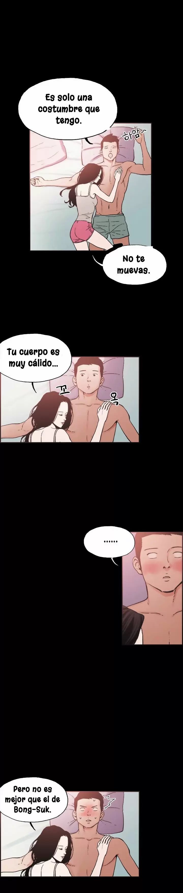 Cohabitation Capítulo 13 - Página 3