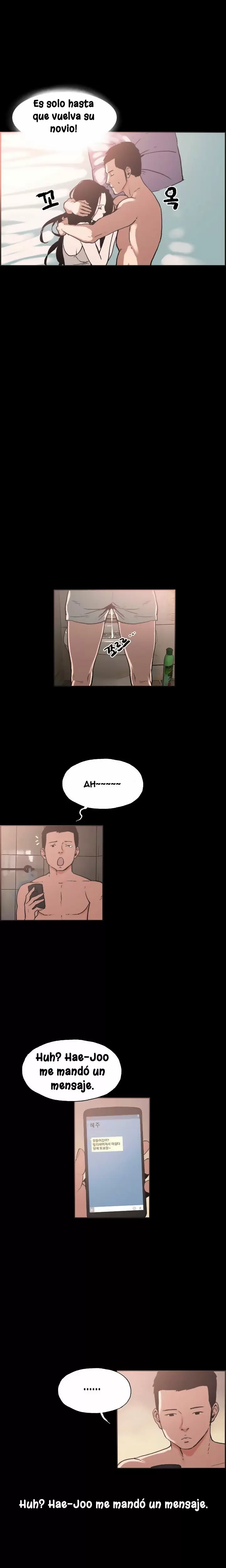 Cohabitation Capítulo 13 - Página 4