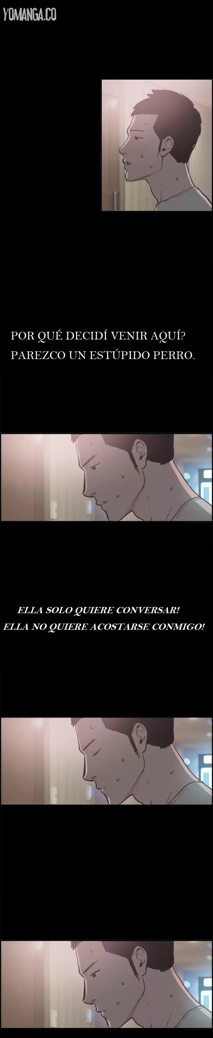 Cohabitation Capítulo 14 - Página 11