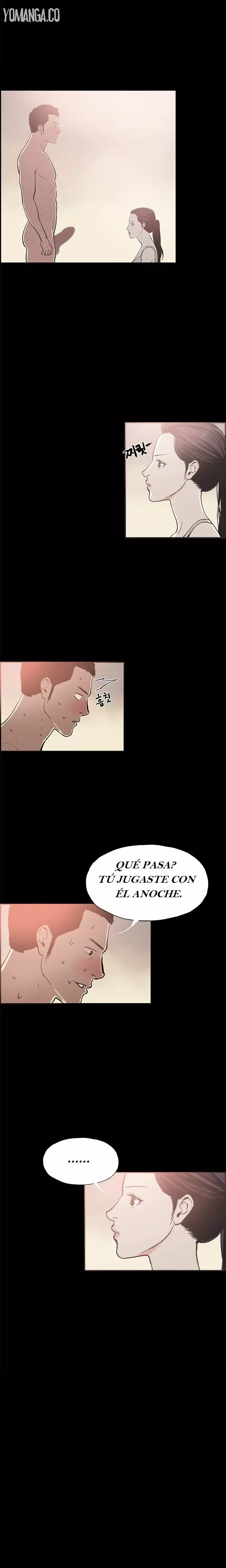 Cohabitation Capítulo 14 - Página 2