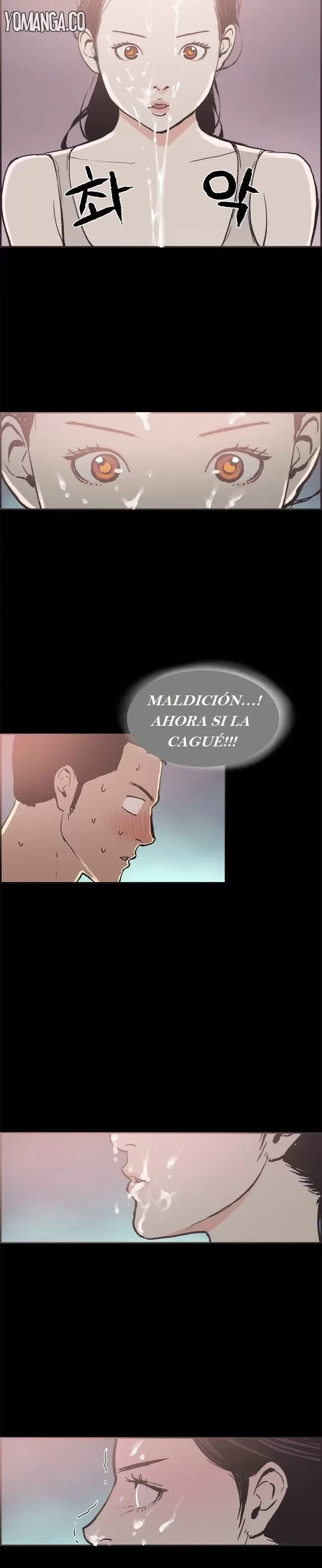 Cohabitation Capítulo 14 - Página 5