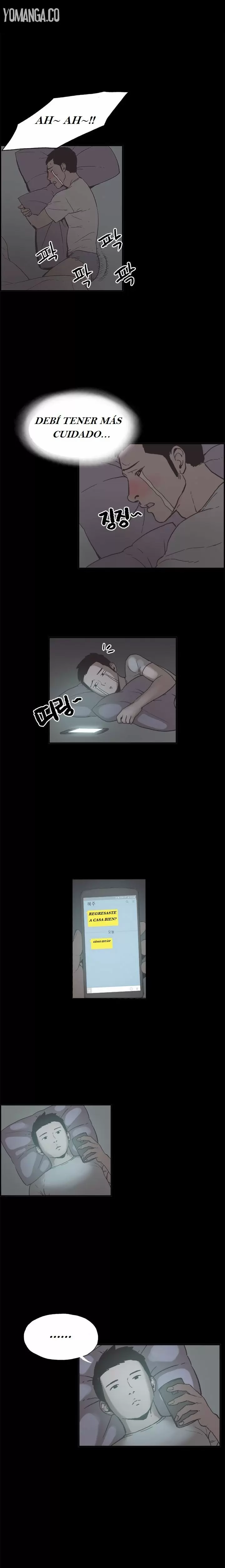 Cohabitation Capítulo 14 - Página 8