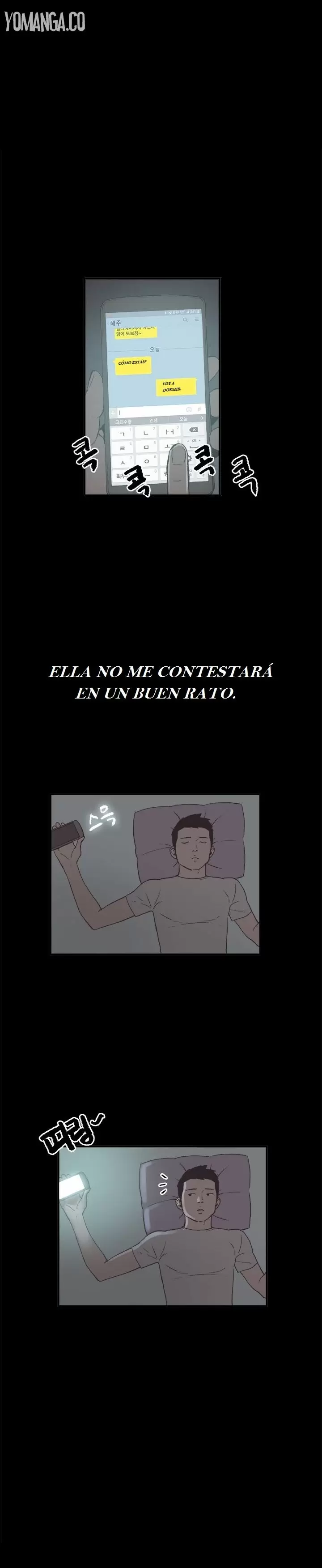 Cohabitation Capítulo 14 - Página 9