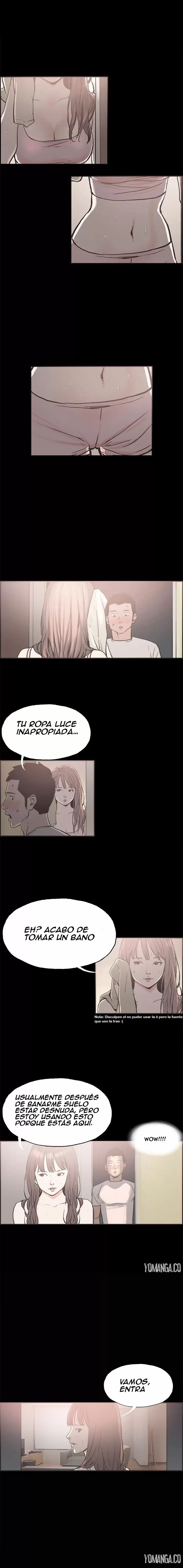Cohabitation Capítulo 15 - Página 2