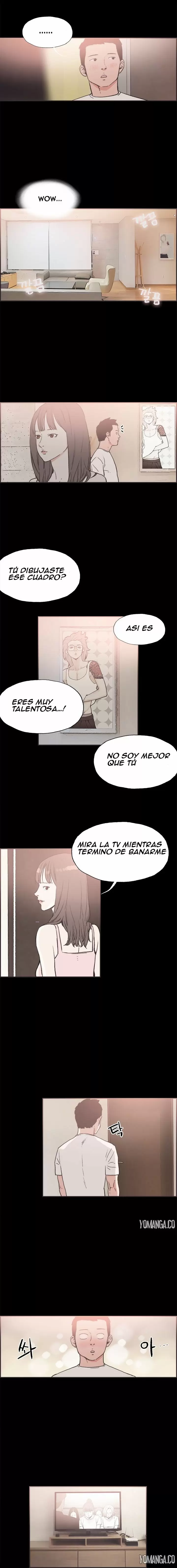 Cohabitation Capítulo 15 - Página 3