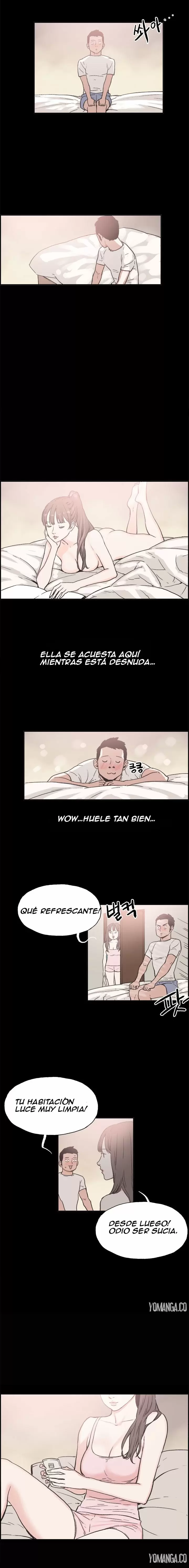 Cohabitation Capítulo 15 - Página 4