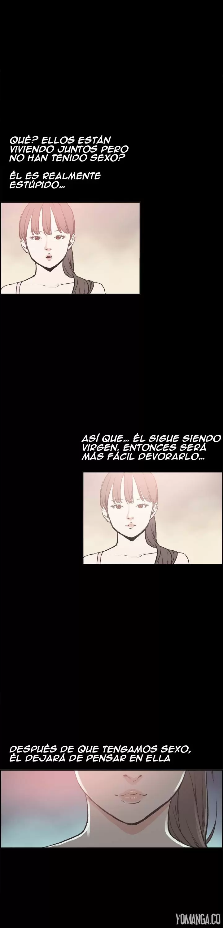 Cohabitation Capítulo 15 - Página 6